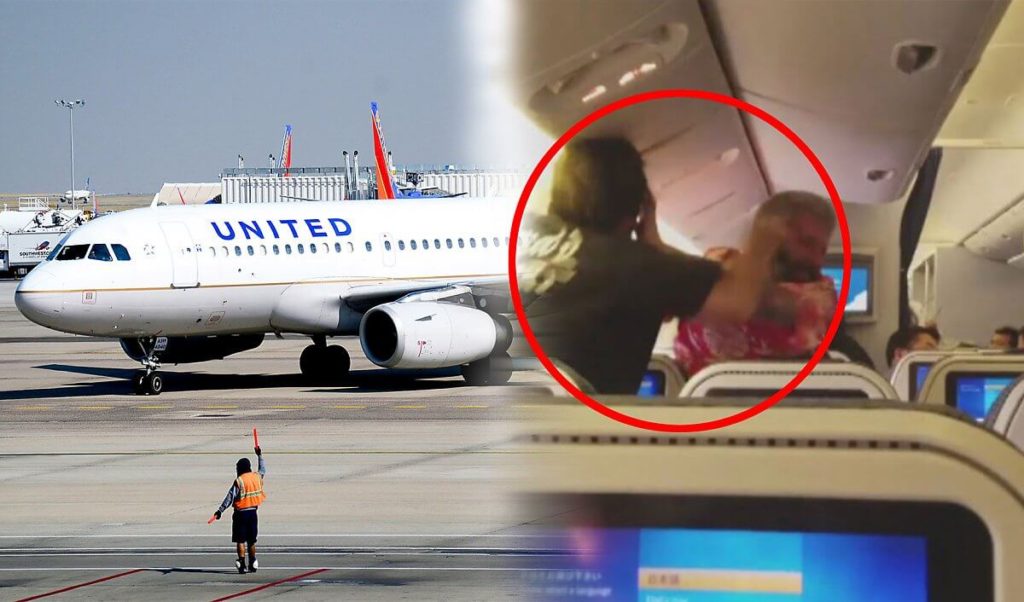 미국 기내에서 소란 피우면 ‘벌금 폭탄’ 받는다